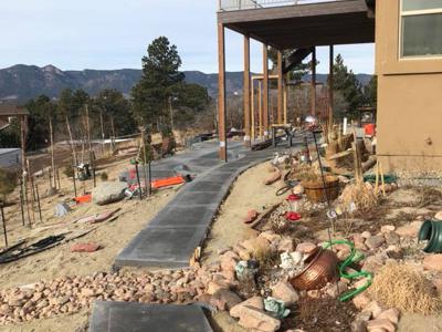 Click to view full size Current Deck Projects from Woodland Park Deck Builder