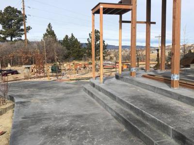Click to view full size Current Deck Projects from Woodland Park Deck Builder