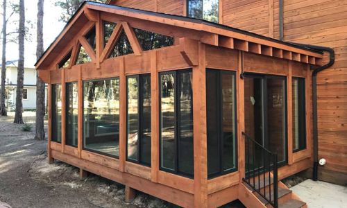 Project gallery of Custom Builds in Woodland Park