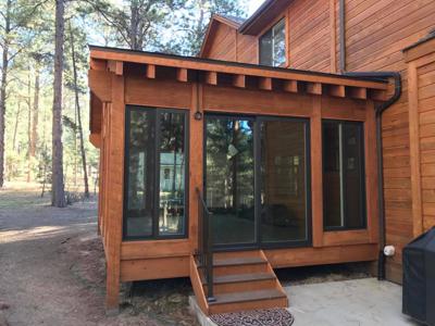 Custom Garden Structures from Woodland Park Deck Builder