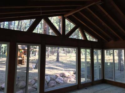 Custom Garden Structures from Woodland Park Deck Builder