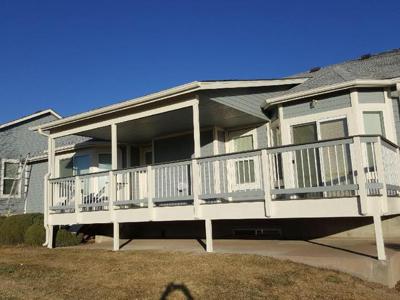 Custom Composite Decks from Woodland Park Deck Builder