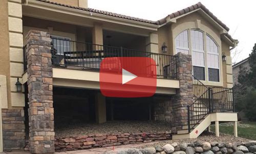 Deck Project videos from Woodland Park Deck Builder